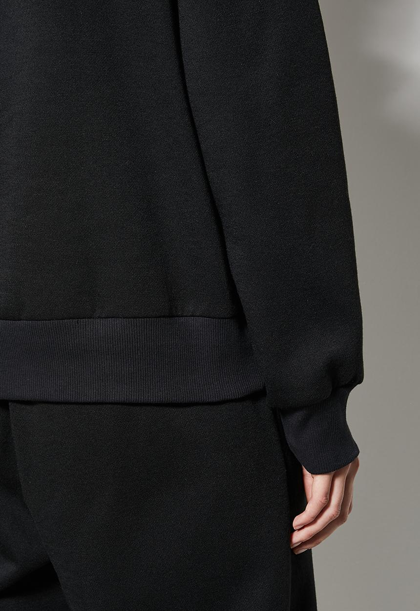 Superbalist - Crew neck - black
