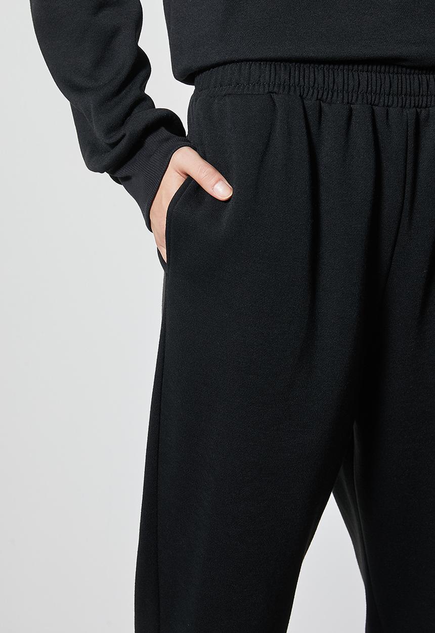 Superbalist - Track pants - black