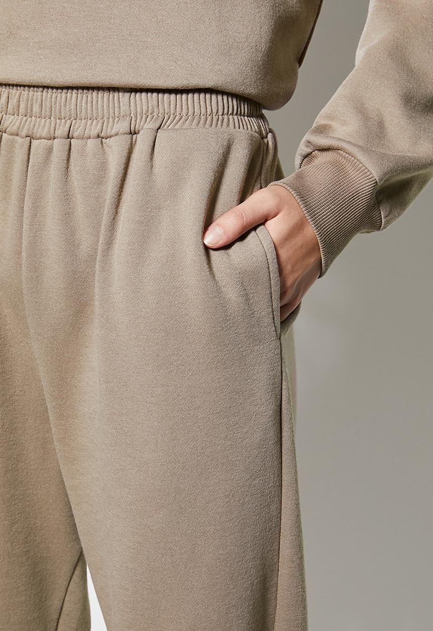 Superbalist - Track pants - light brown