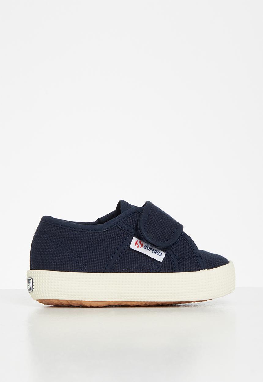 SUPERGA - 2750 baby strap - navy