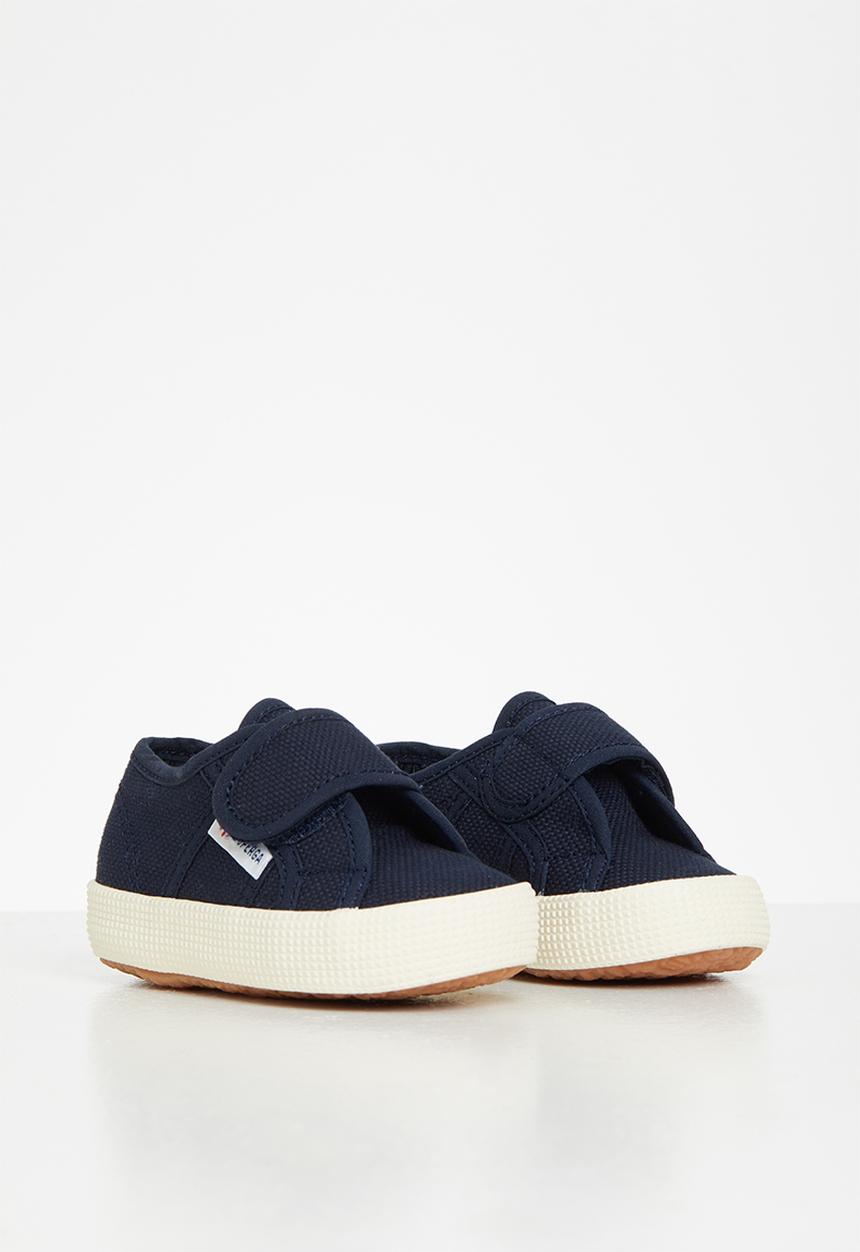 SUPERGA - 2750 baby strap - navy