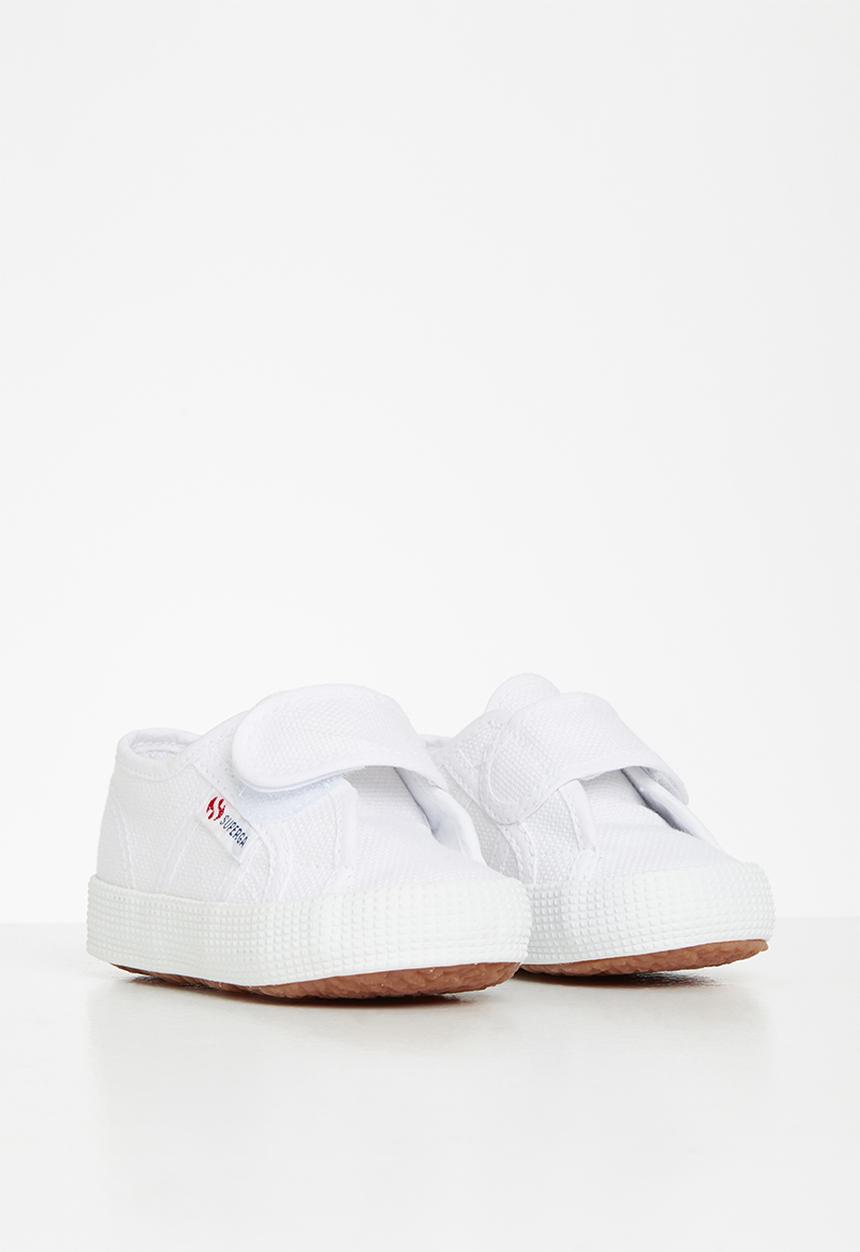 SUPERGA - 2750 baby strap - white