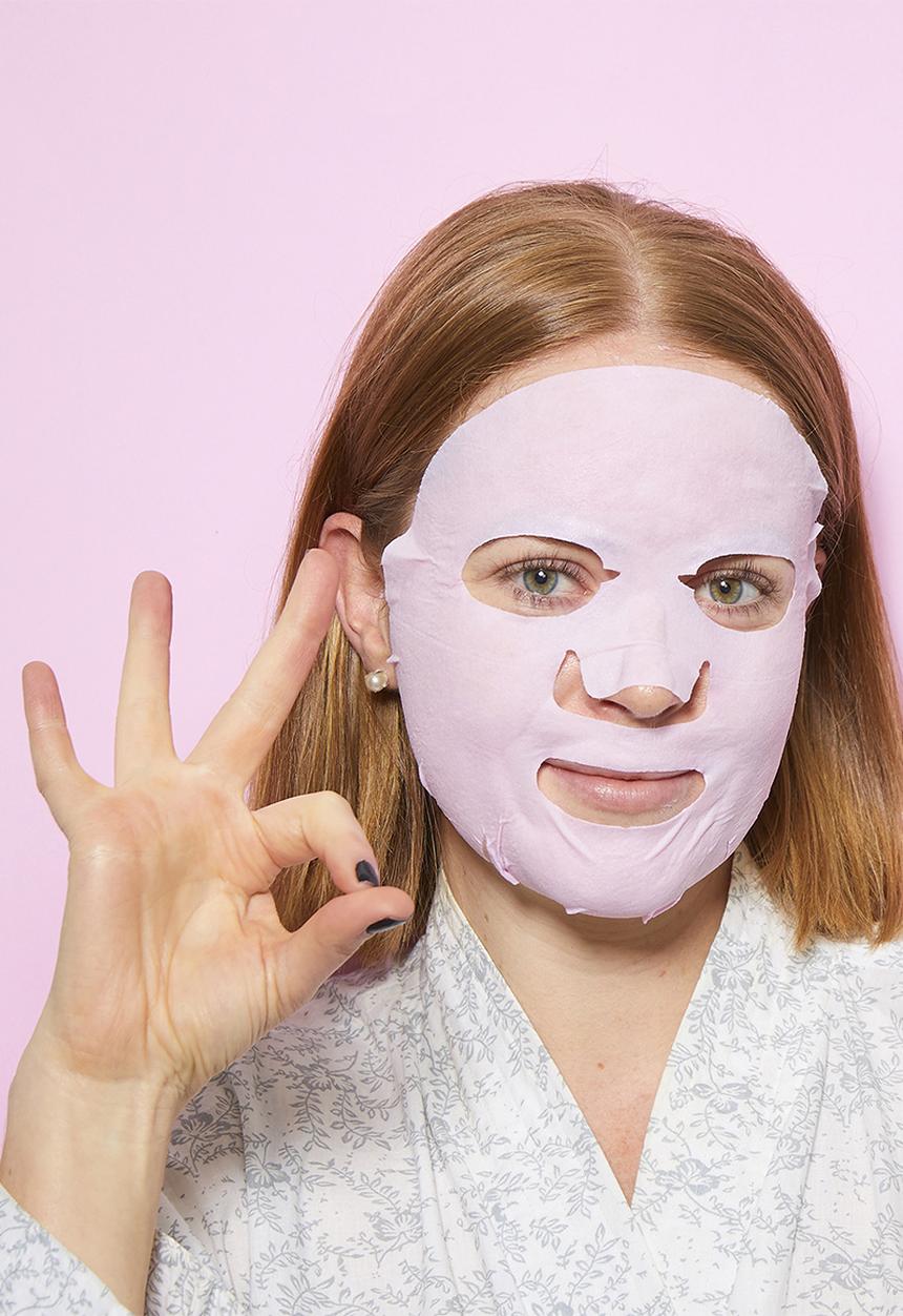 Skin Republic - Prime + Refine 3 Minute Primer Face Mask Sheet