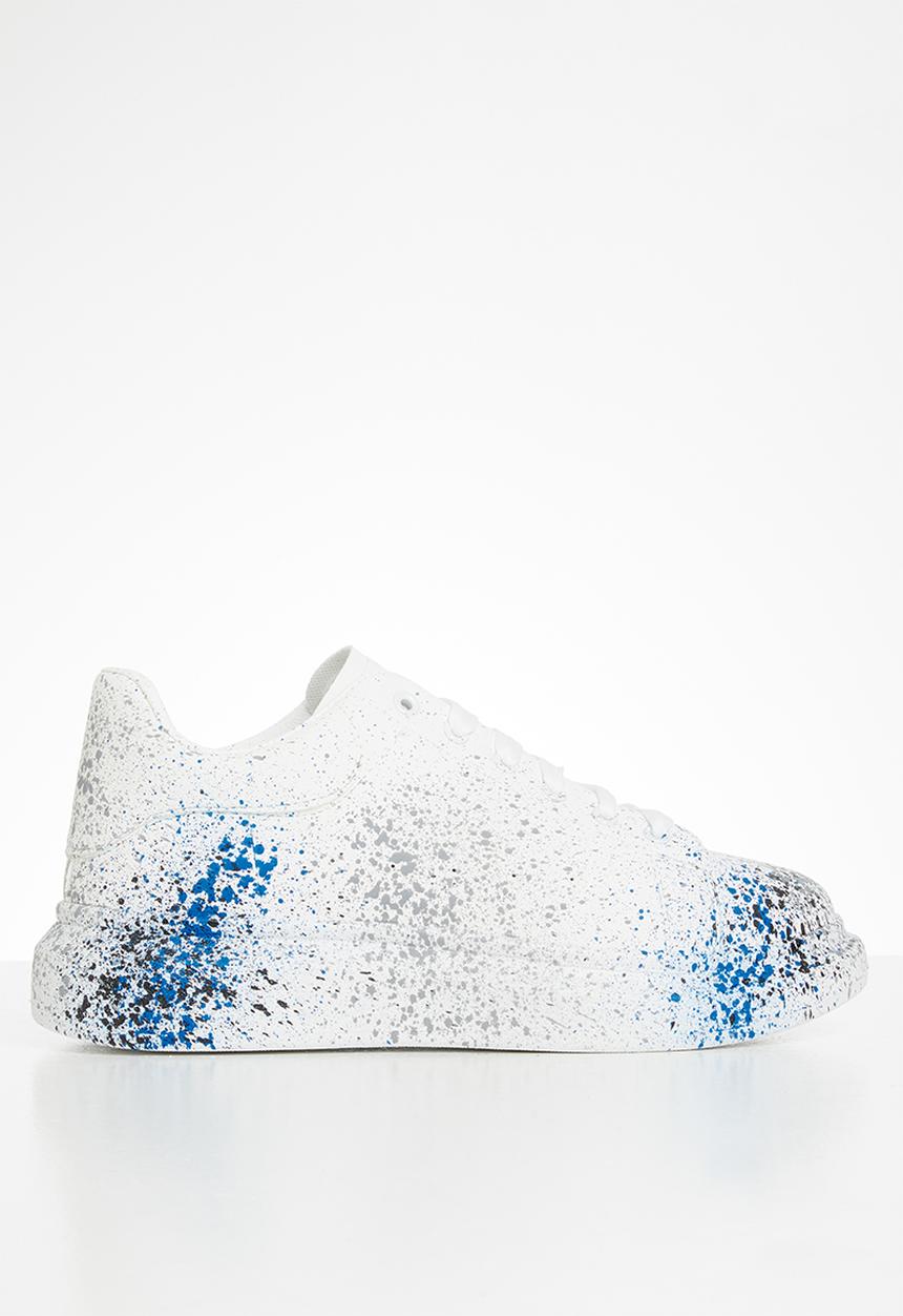 UrbanArt - Hype 1 wax - white & blue