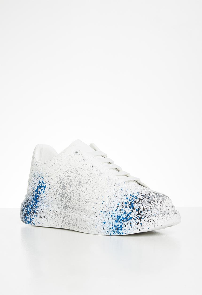 UrbanArt - Hype 1 wax - white & blue