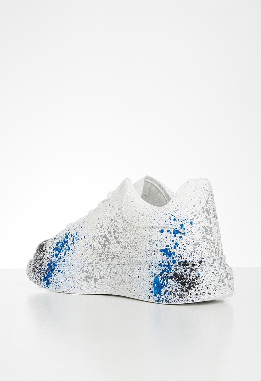 UrbanArt - Hype 1 wax - white & blue