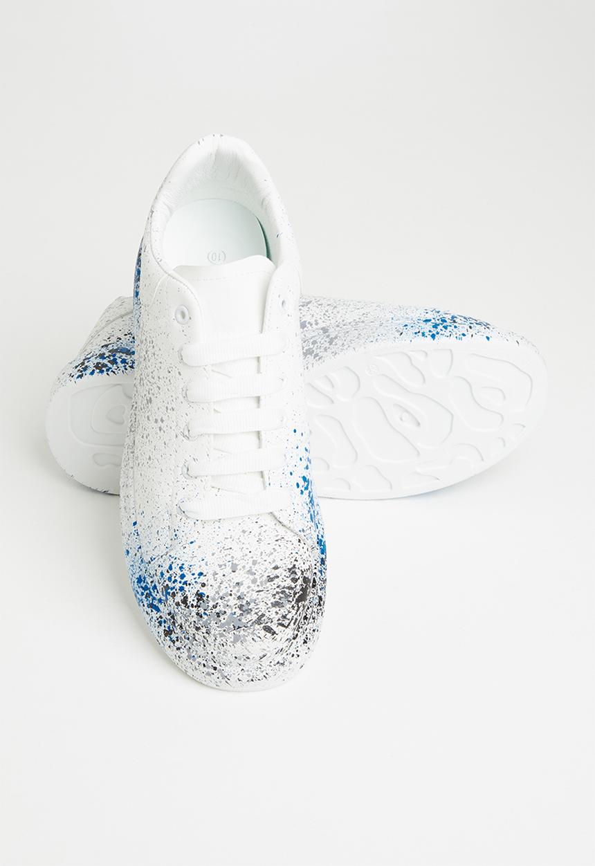 UrbanArt - Hype 1 wax - white & blue