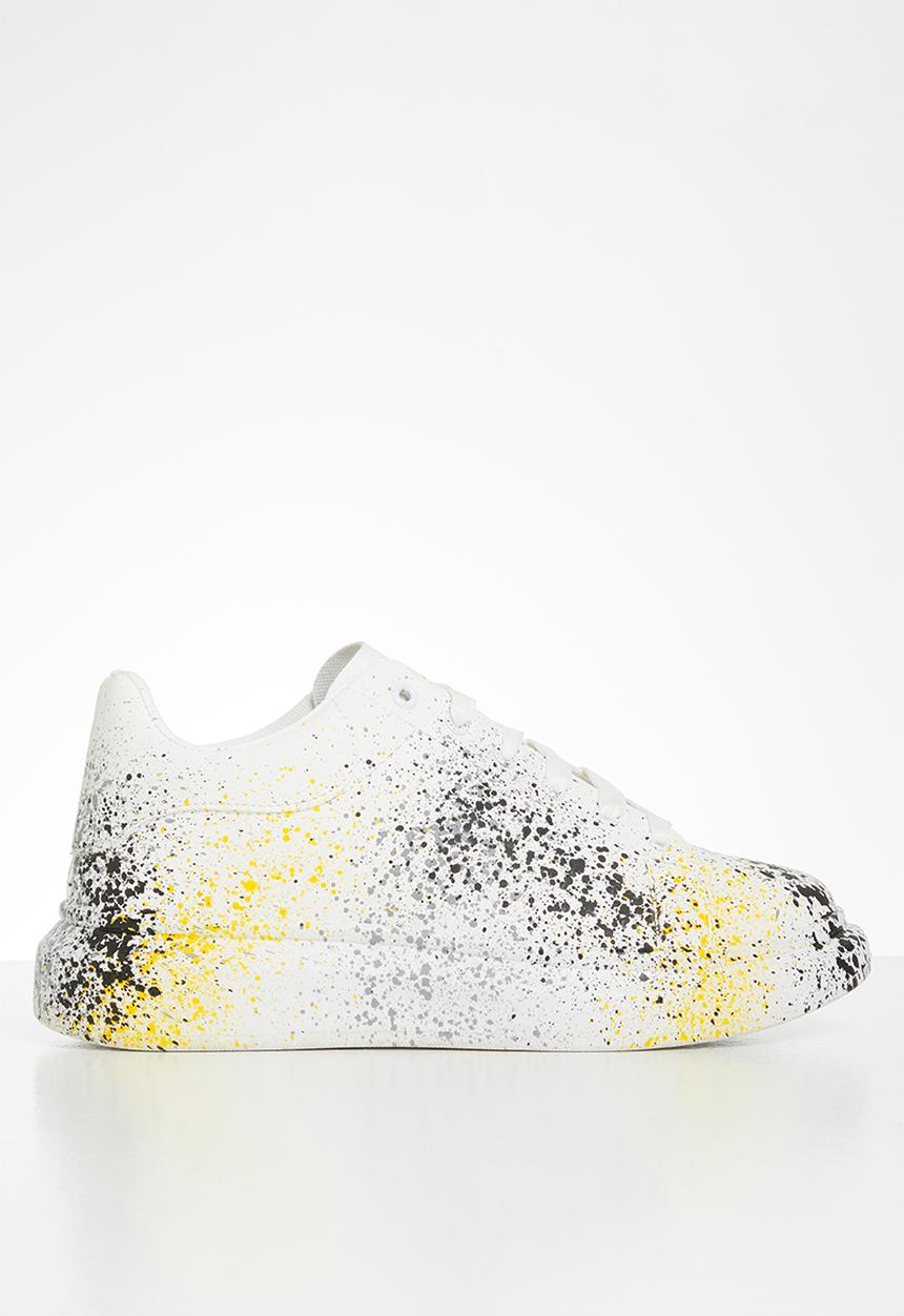 UrbanArt - Hype 1 wax - white & yellow
