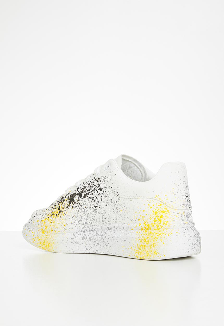 UrbanArt - Hype 1 wax - white & yellow