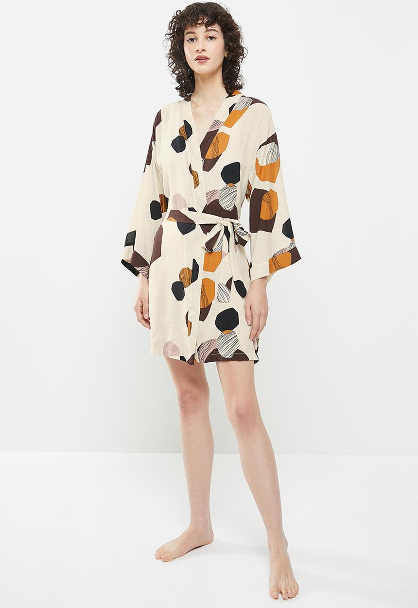 Superbalist - Sleep robe - multi