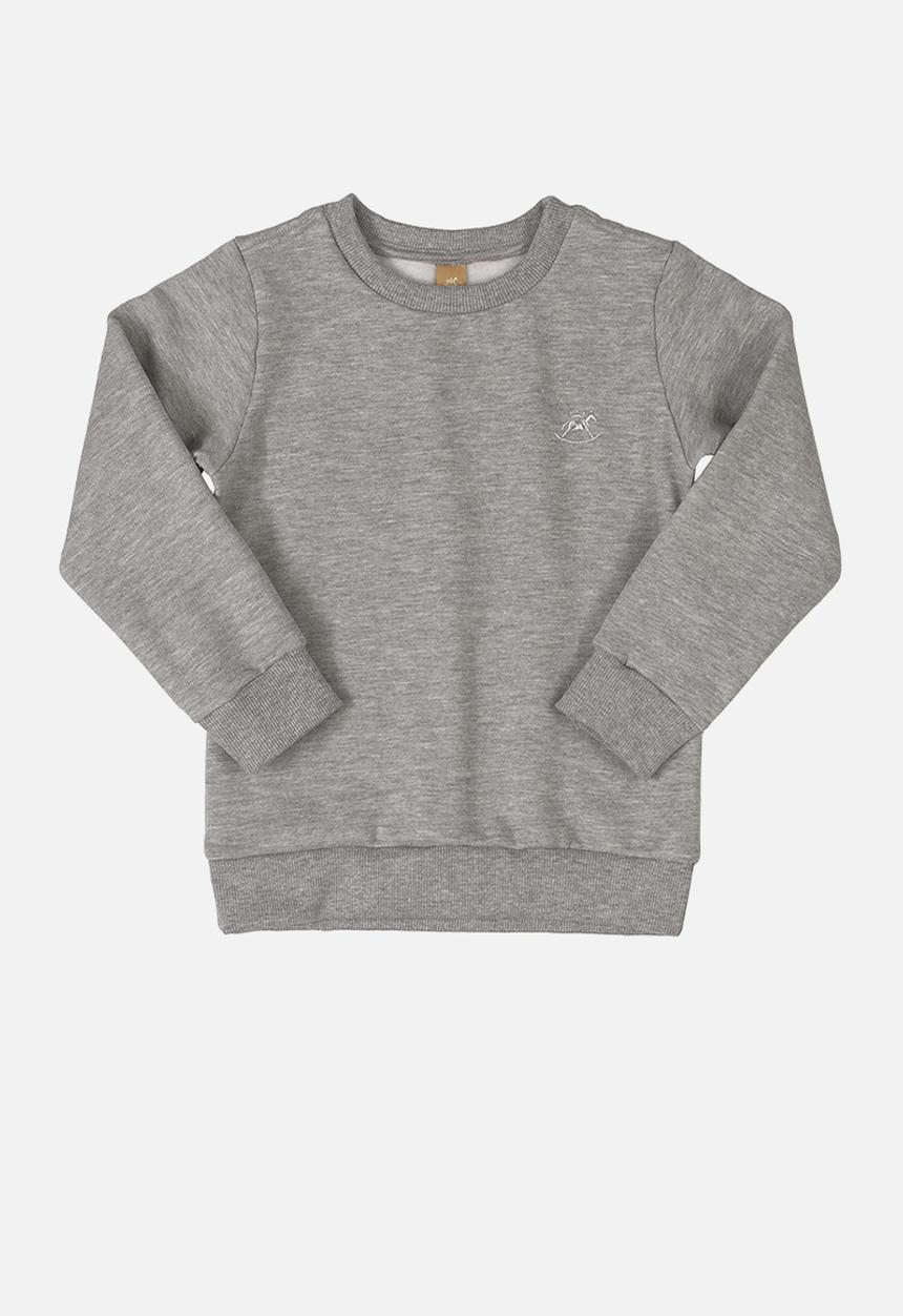UP Baby - Baby boys sweatshirt - grey