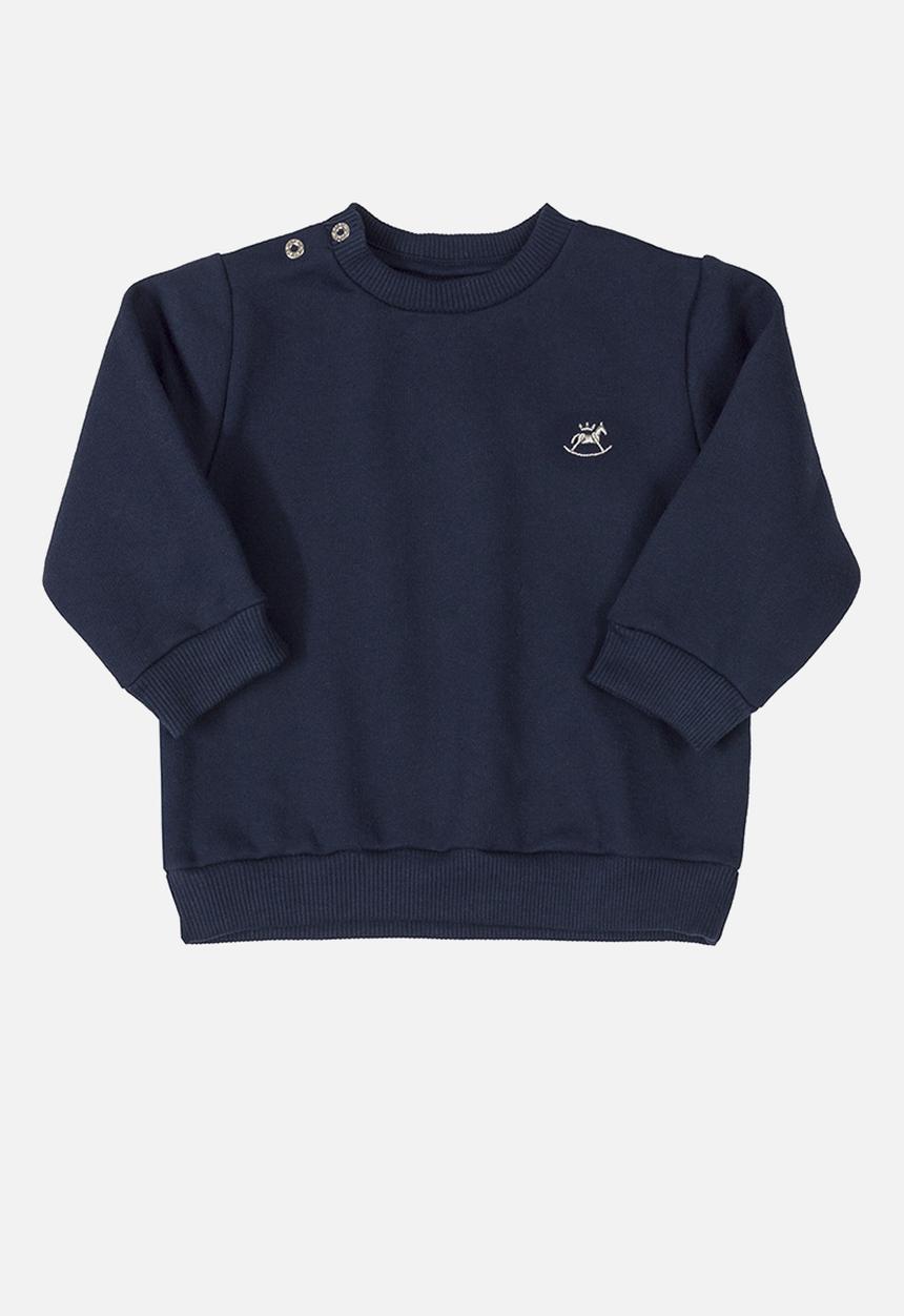 UP Baby - Boys sweatshirt - dark blue