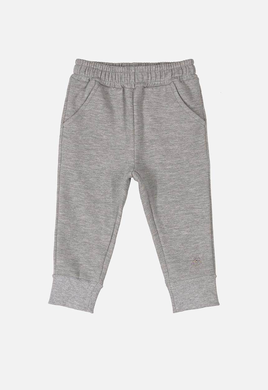 UP Baby - Baby boys sweatpants - grey