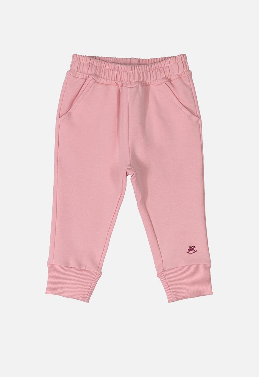 UP Baby - Girls sweatpants - lilac