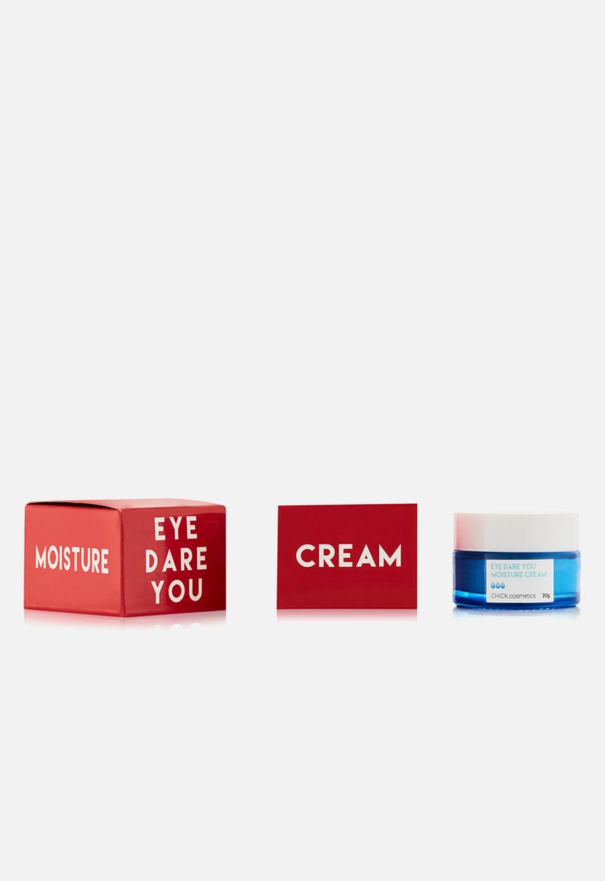 CHICK.cosmetics - Eye Dare You Moisture Cream - 1,5% Retinol