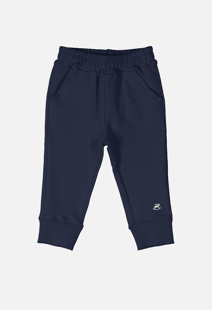UP Baby - Baby boys sweatpants - navy