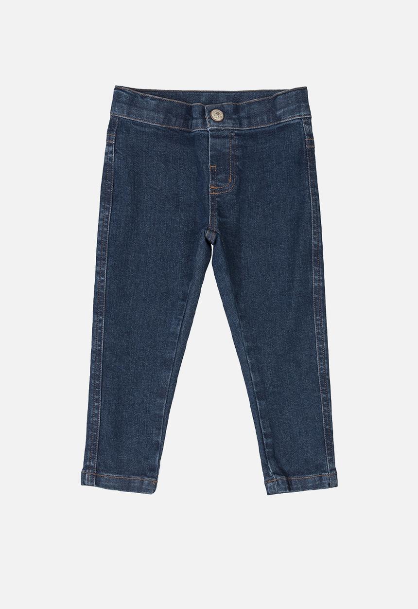 UP Baby - Denim pants - blue