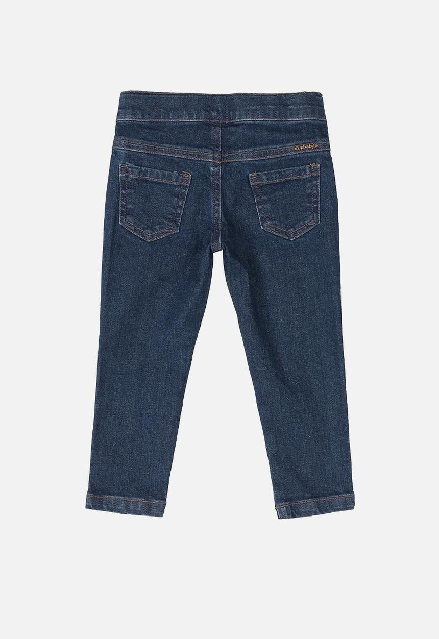 UP Baby - Denim pants - blue