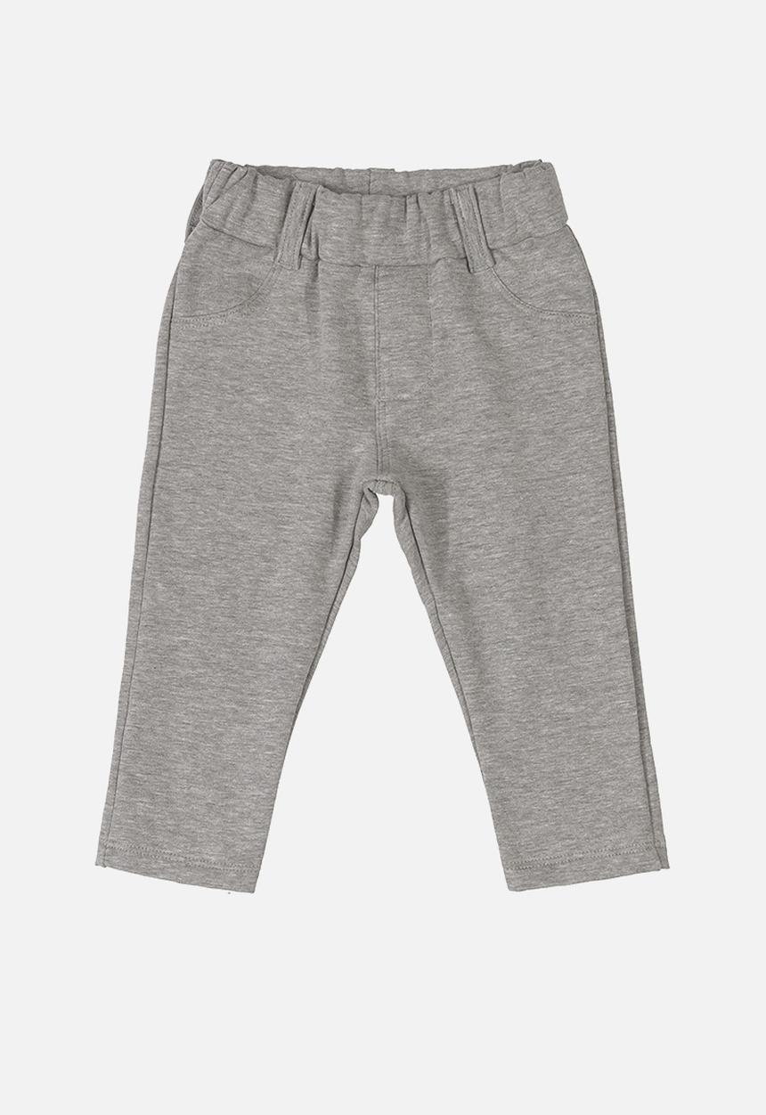 UP Baby - Baby boys elastane sweatpants - grey