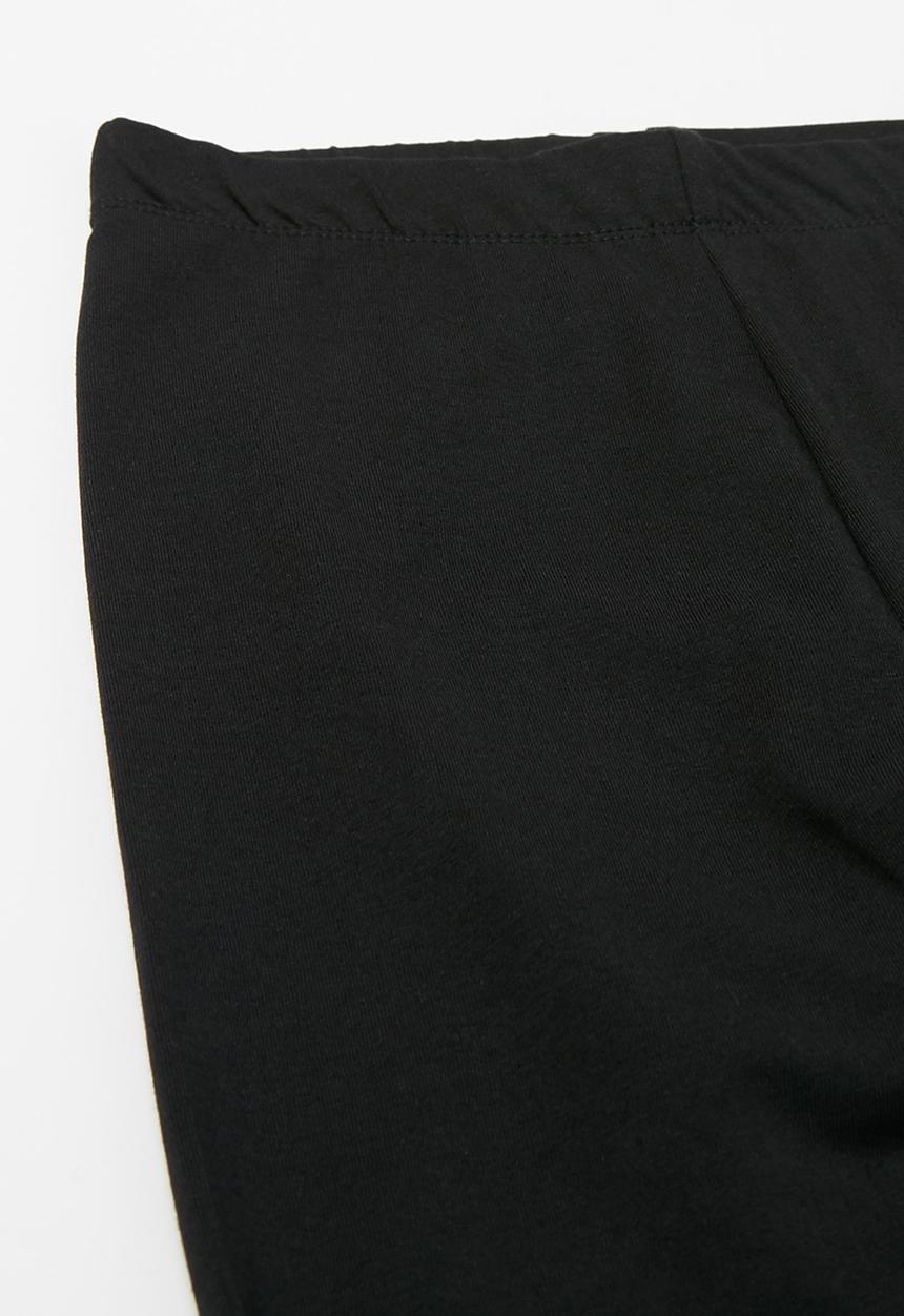 SISSY BOY - Kimmy basic leggings - black