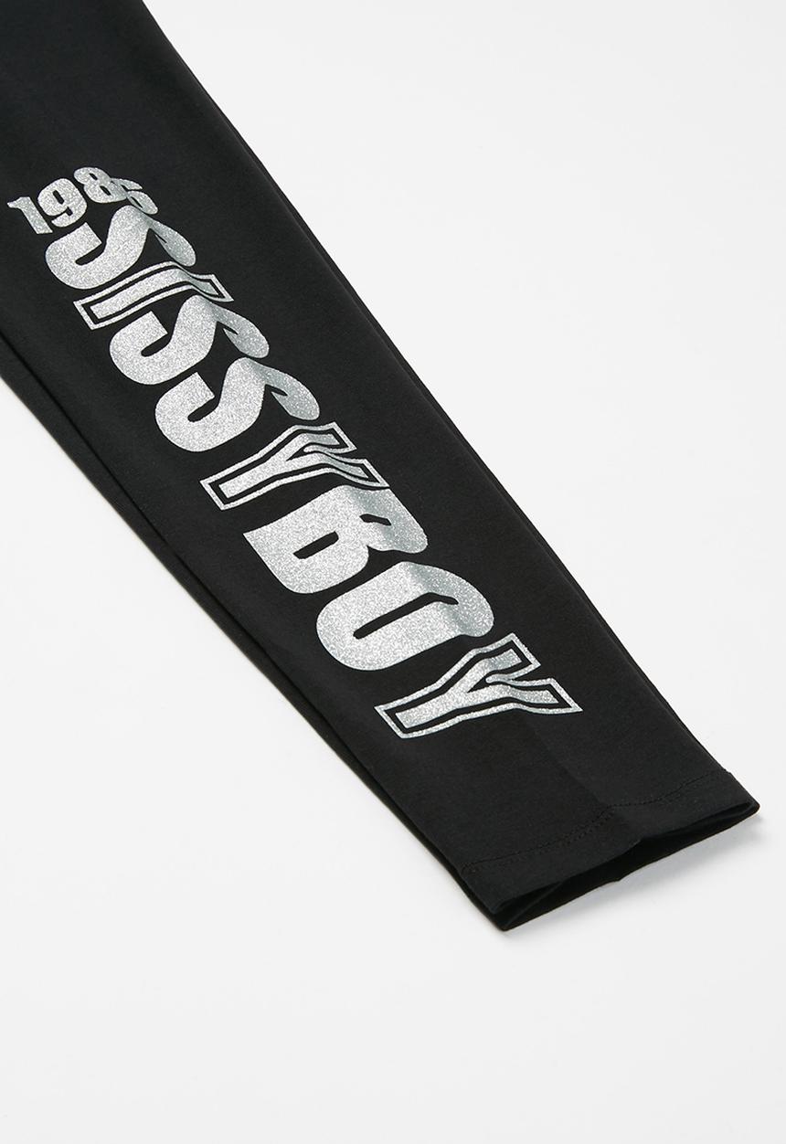 SISSY BOY - Kimmy basic leggings - black