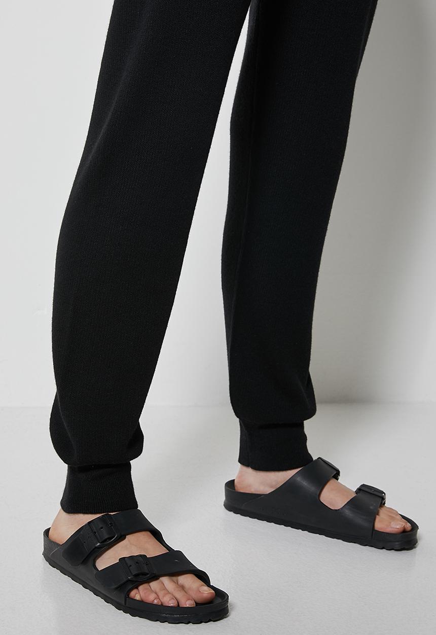 Superbalist - Knitwear jogger - black