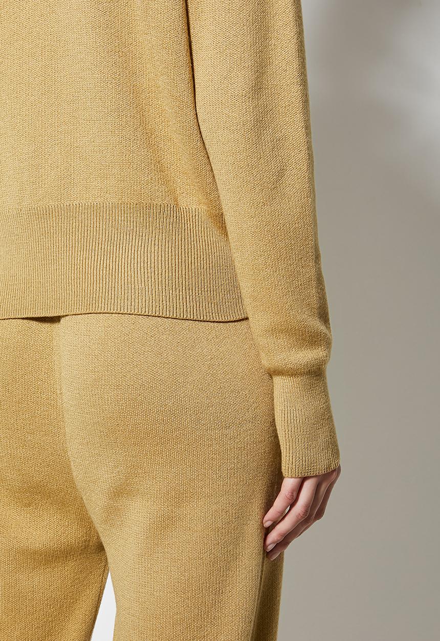 Superbalist - Knitwear hoodie - stone