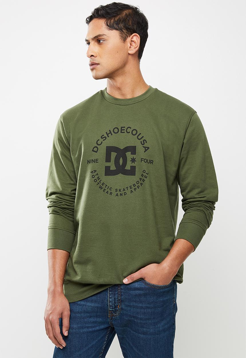 DC - Star pilot crew - green