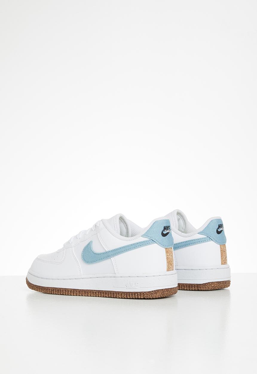 Nike - Nike force 1 lv8 - white
