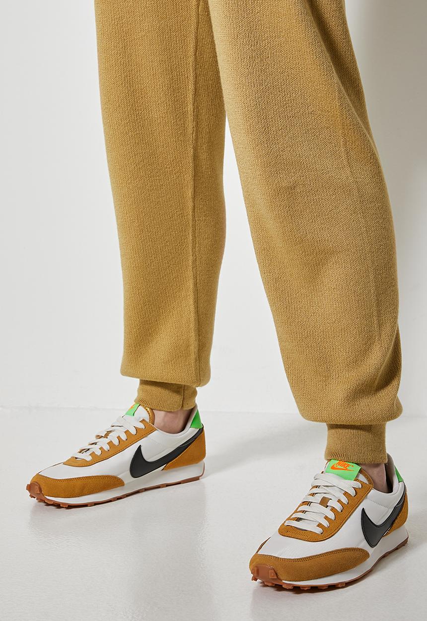 Superbalist - Knitwear jogger - stone  
