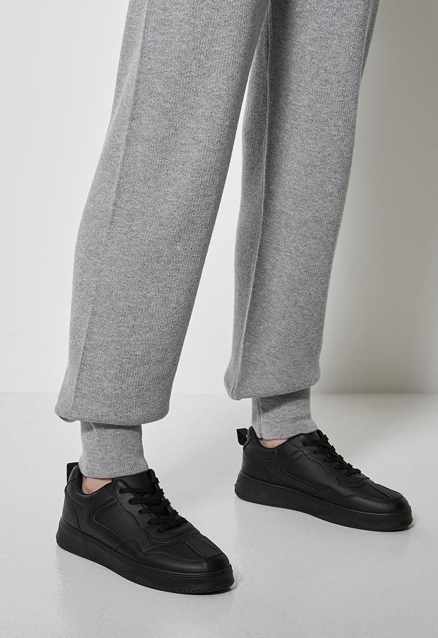 Superbalist - Knitwear jogger - grey melange