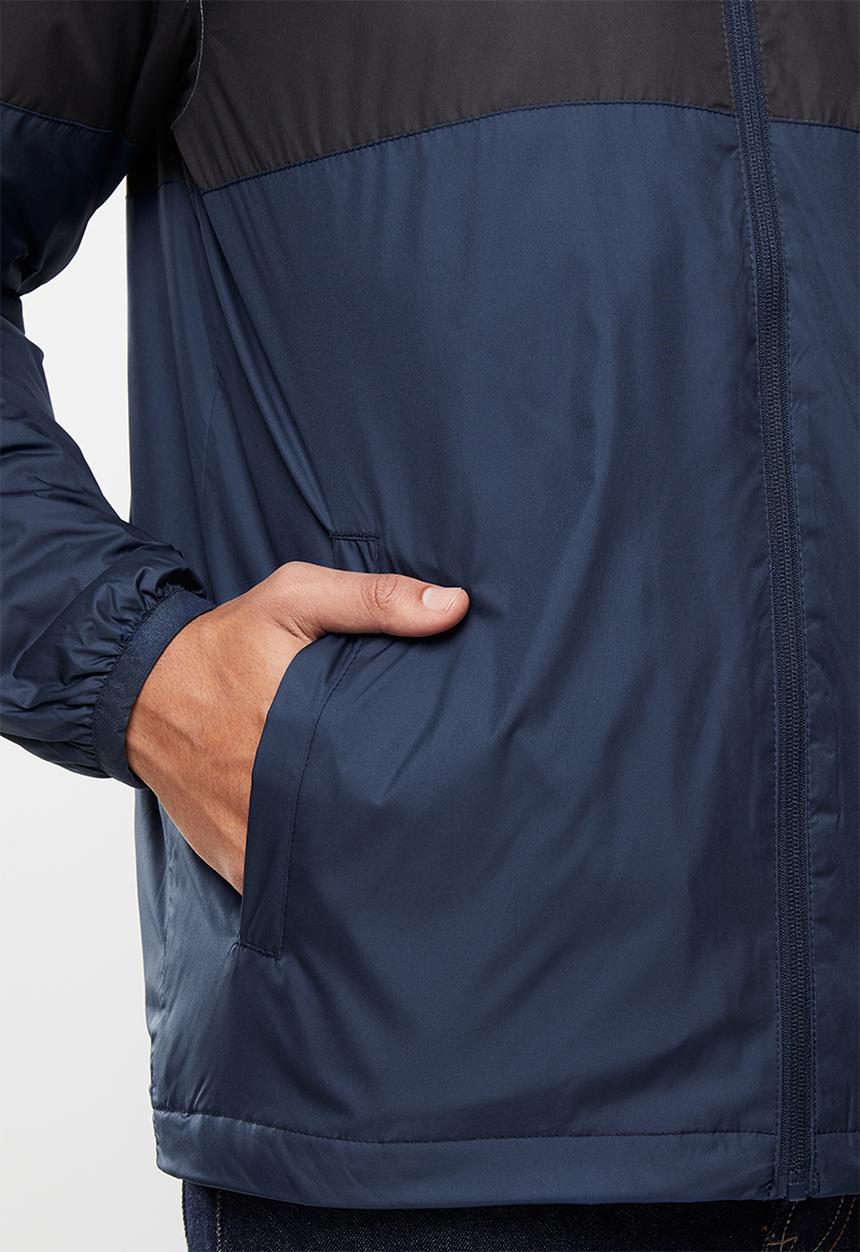 DC - Missile padded - multi