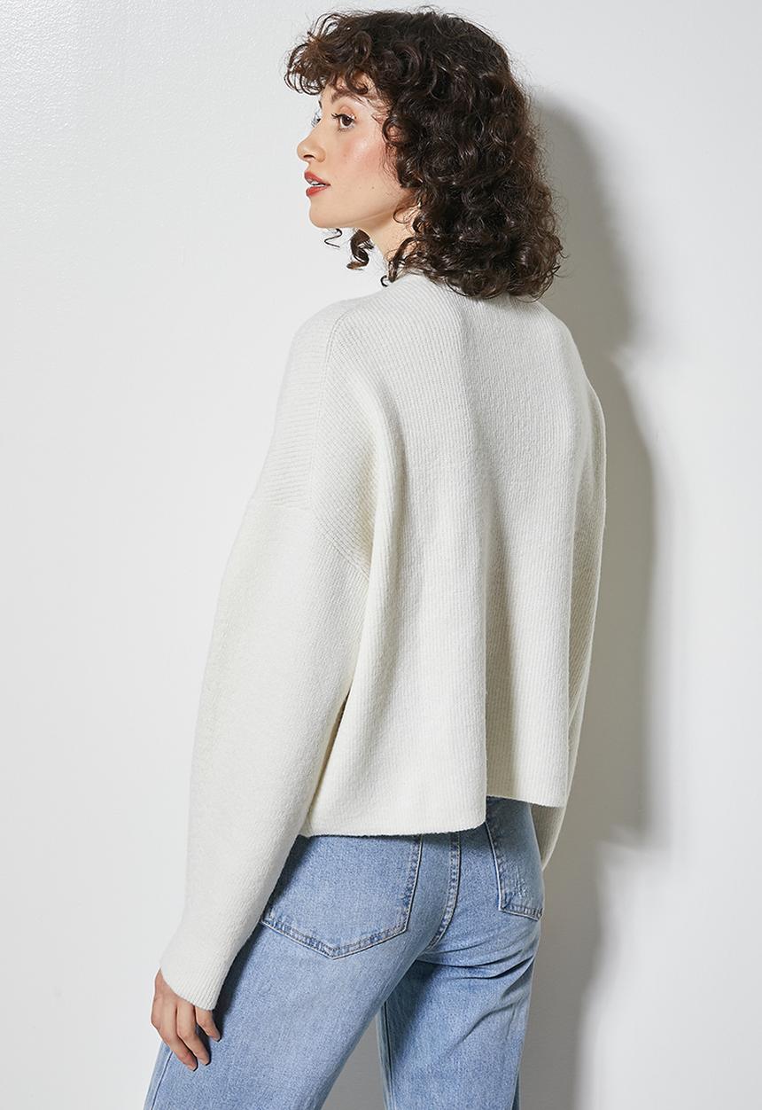 Superbalist - Crew jumper - ecru