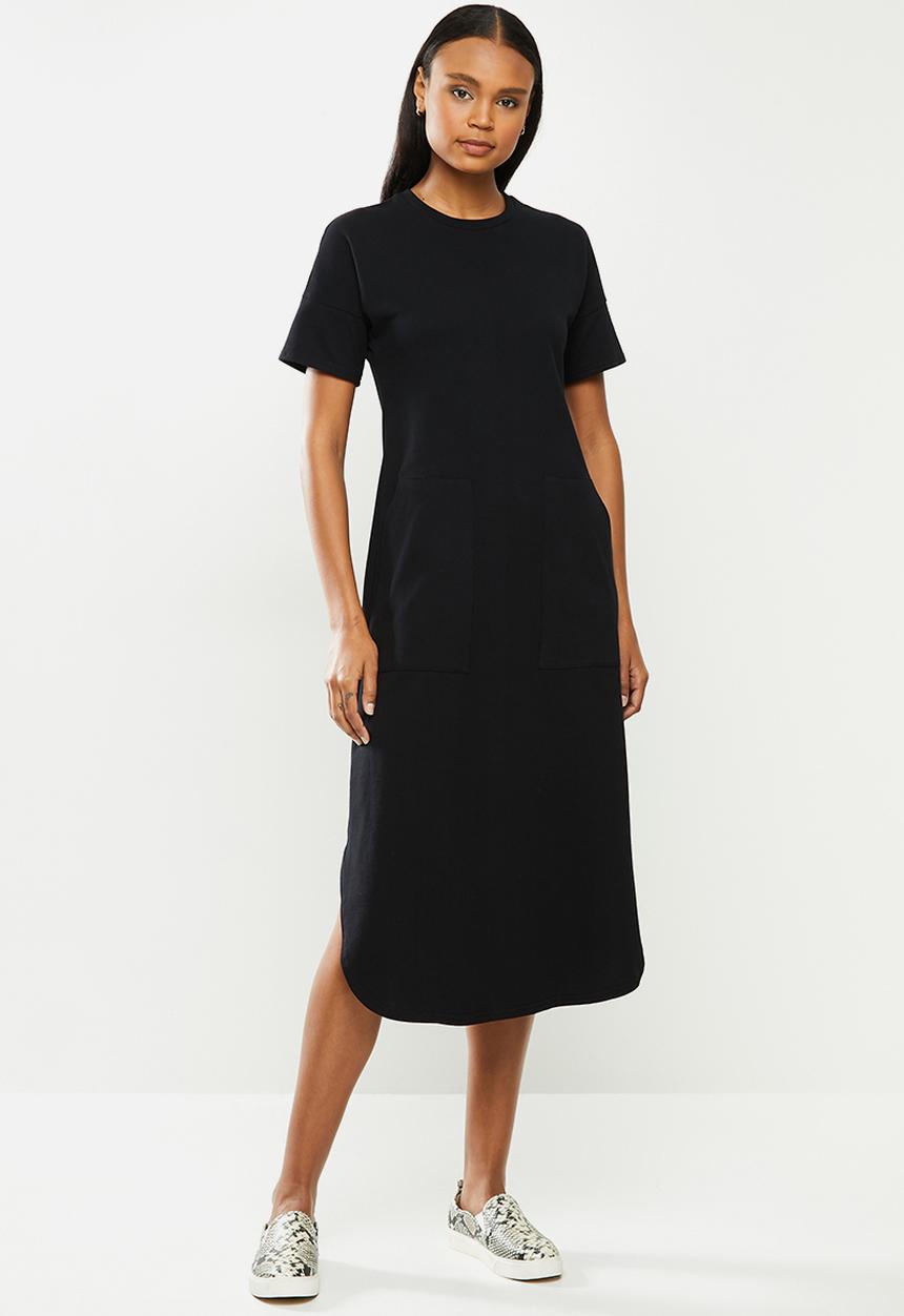 AMANDA LAIRD CHERRY - Mokolo dress - black