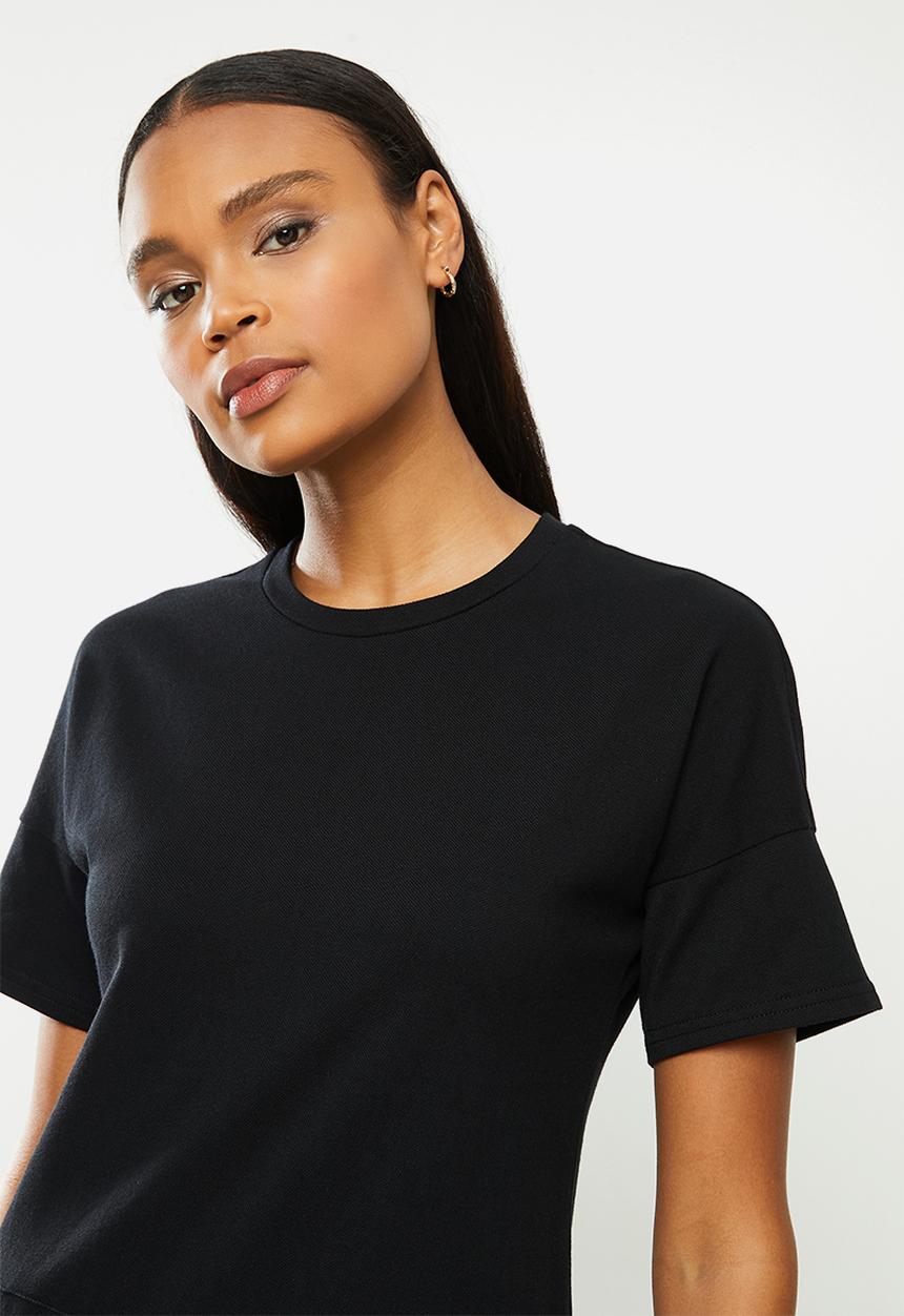 AMANDA LAIRD CHERRY - Mokolo dress - black
