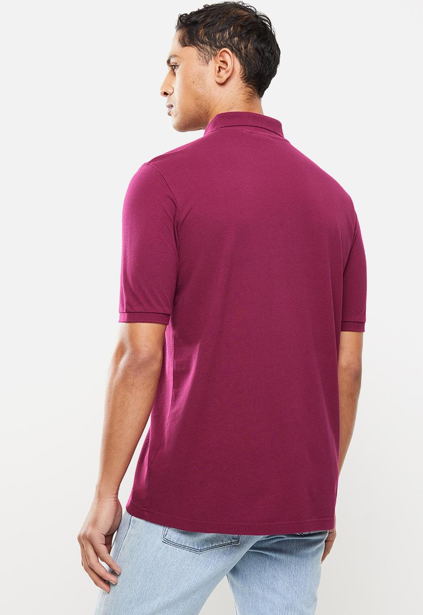 adidas Originals - Essential polo - pink