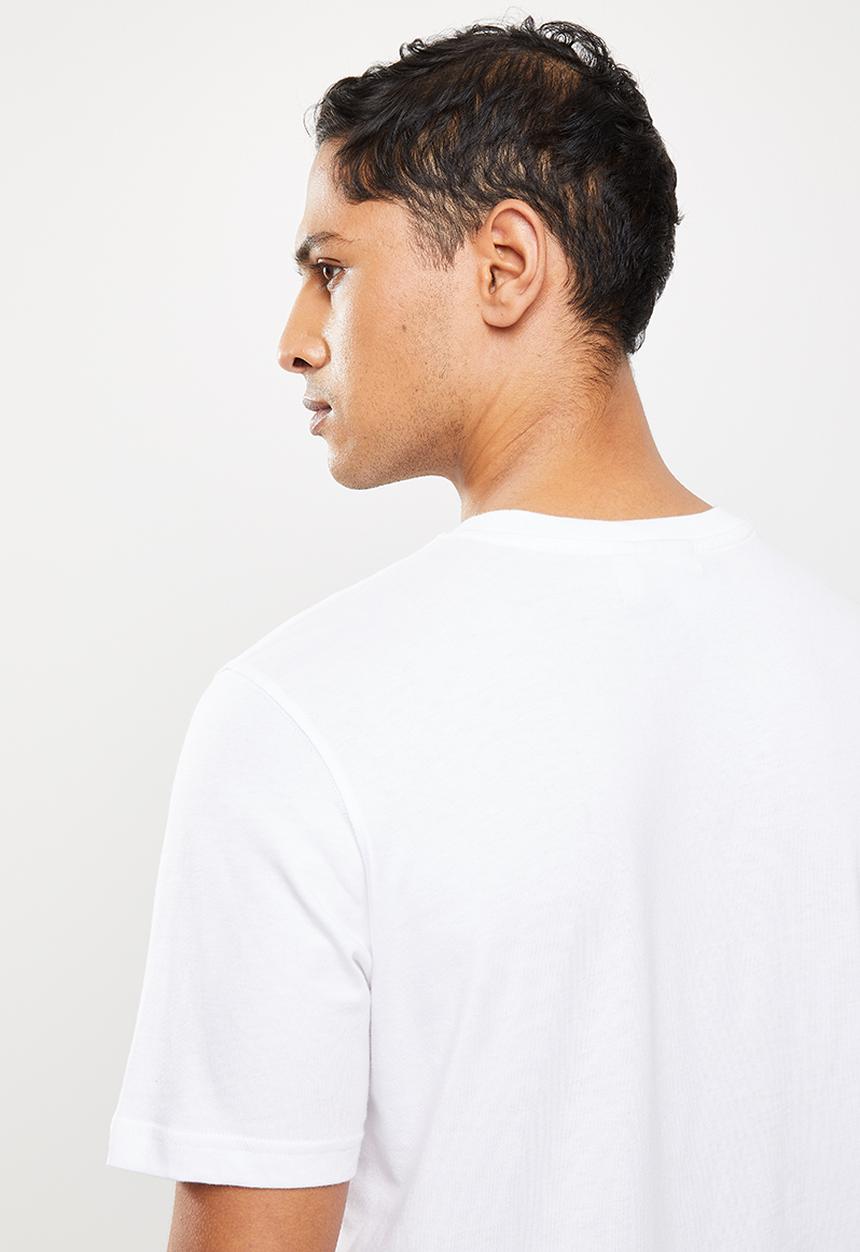 adidas Originals - Adv tee - white