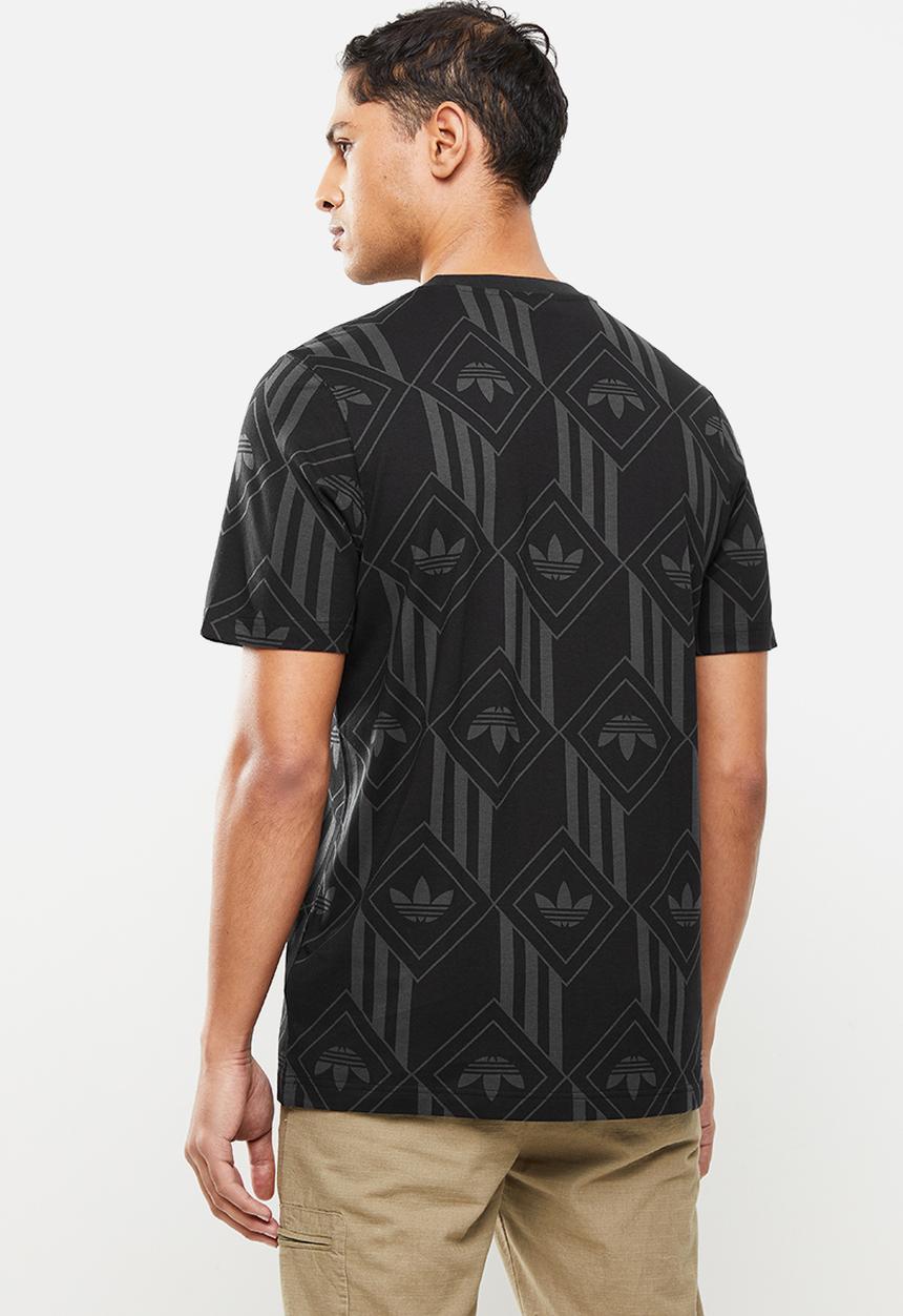 adidas Originals - Mono tee tnl - black