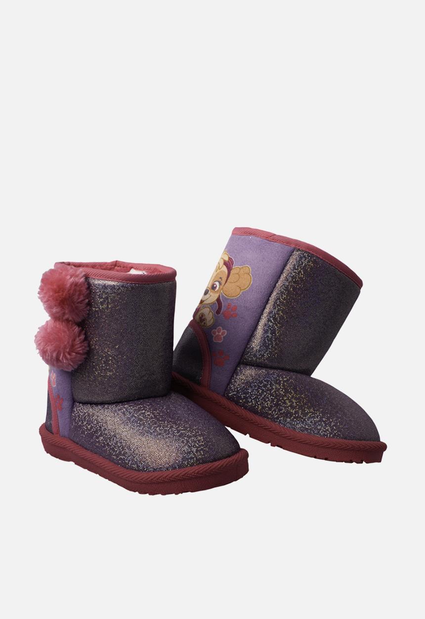 Character Group - Paw patrol home boots - pink