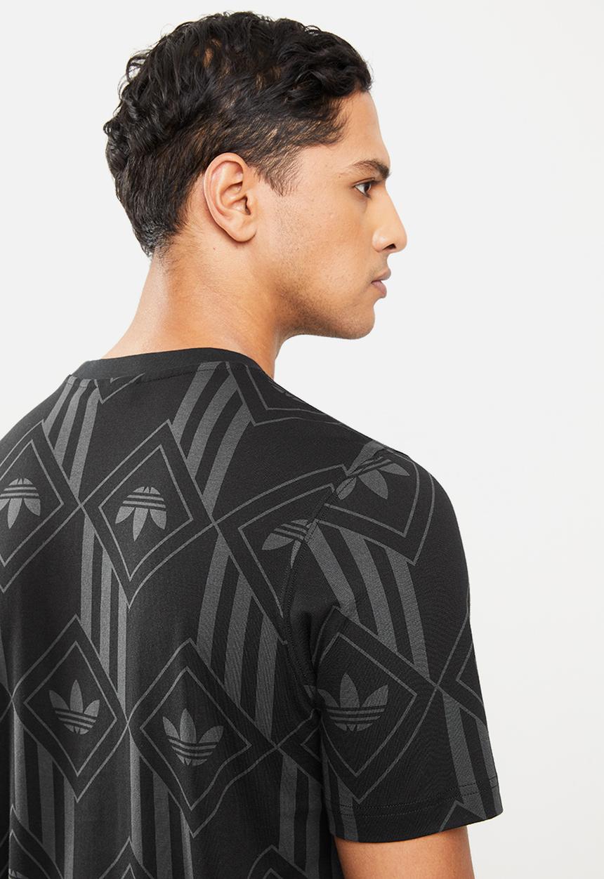 adidas Originals - Mono tee tnl - black
