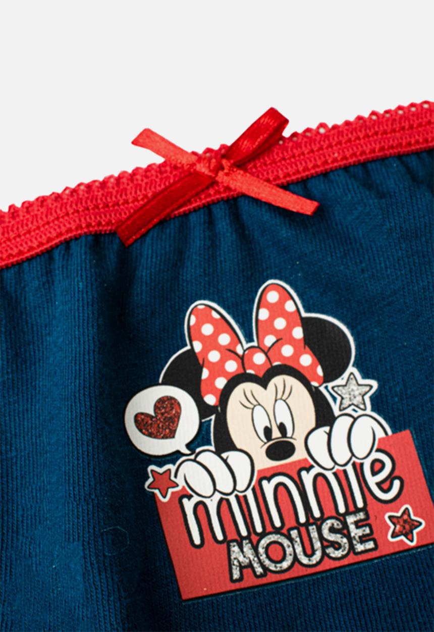 Character Group - Minnie mouse 3 pack panty pack - multi
