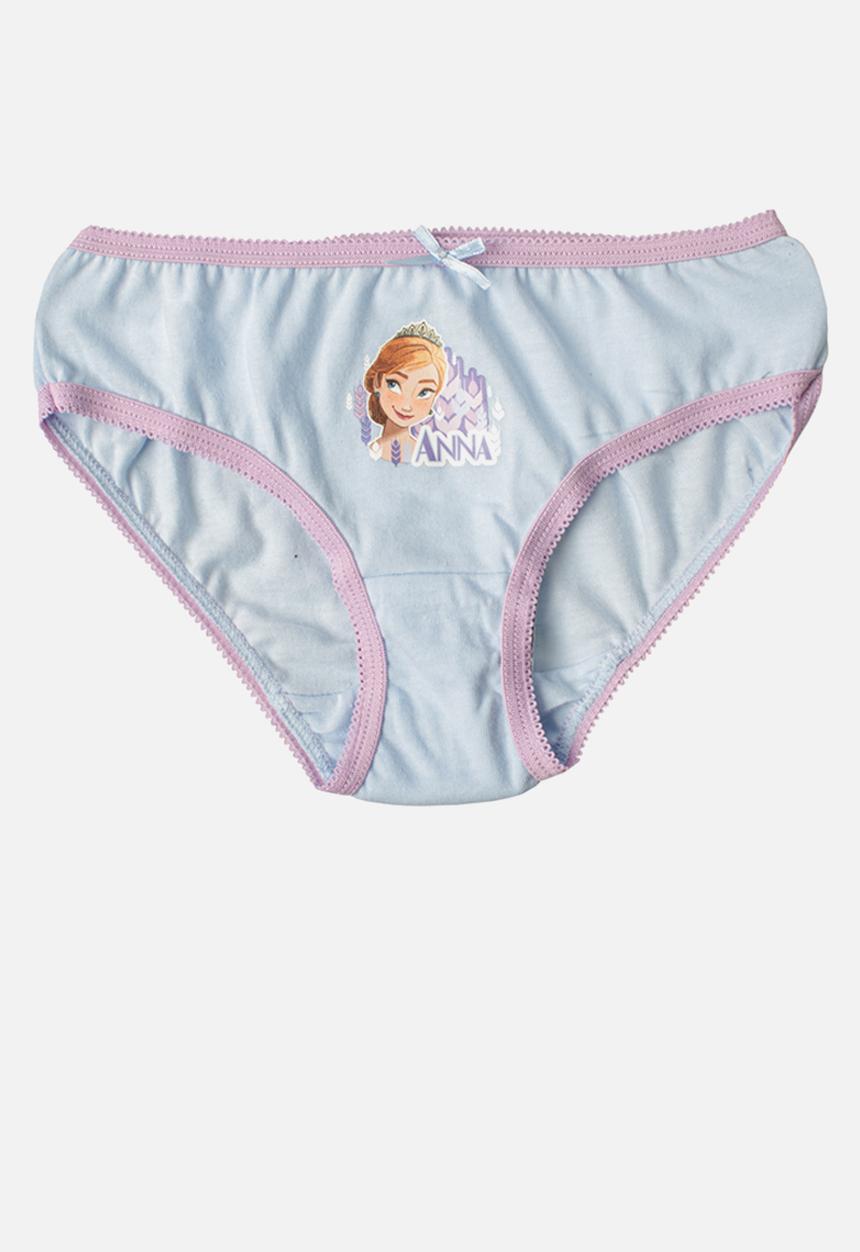 Character Group - Frozen 3 pack panty pack - multi