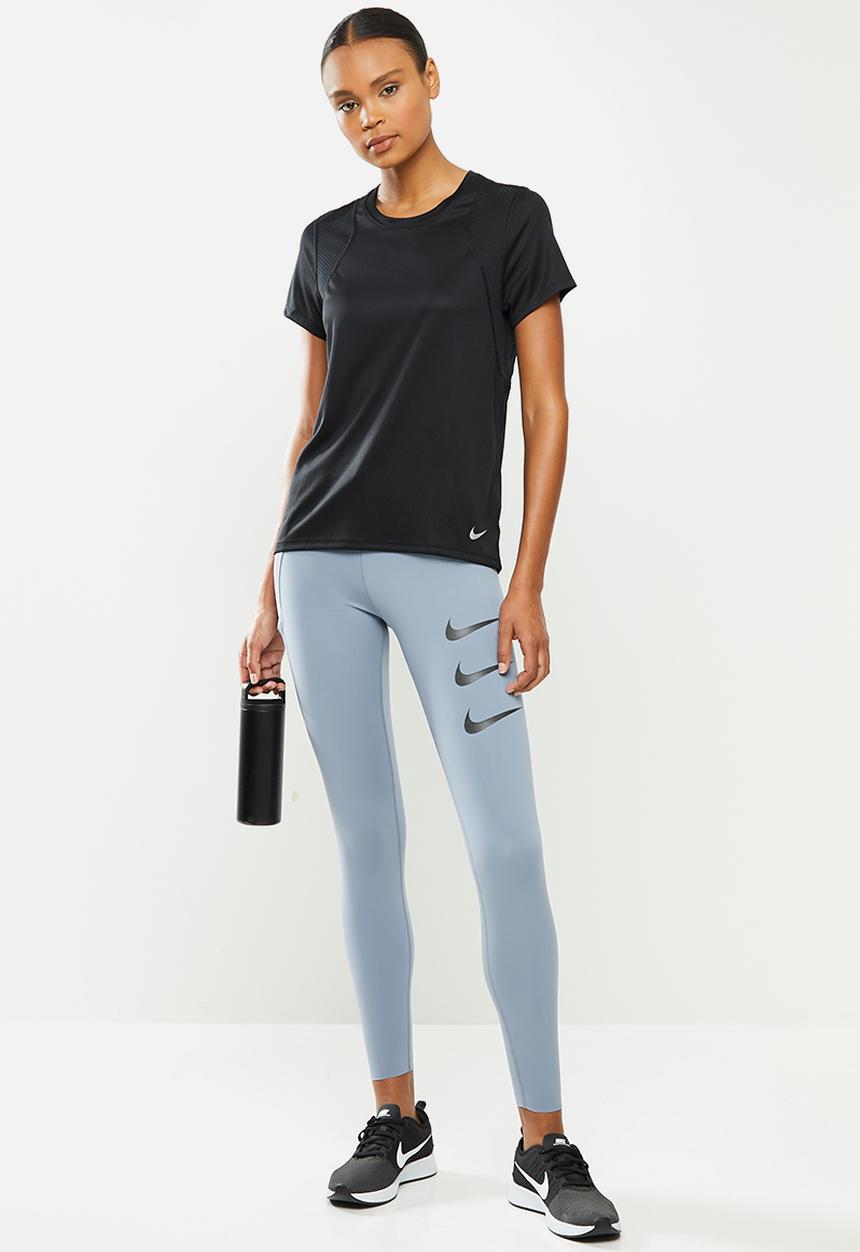 Nike - Nike run dvn epc lux tght hbr - light blue