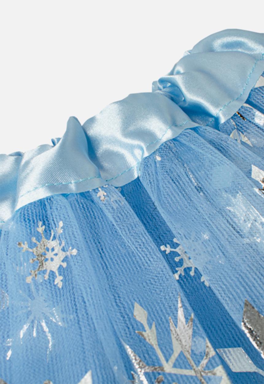 Character Group - Frozen dress & play set - blue