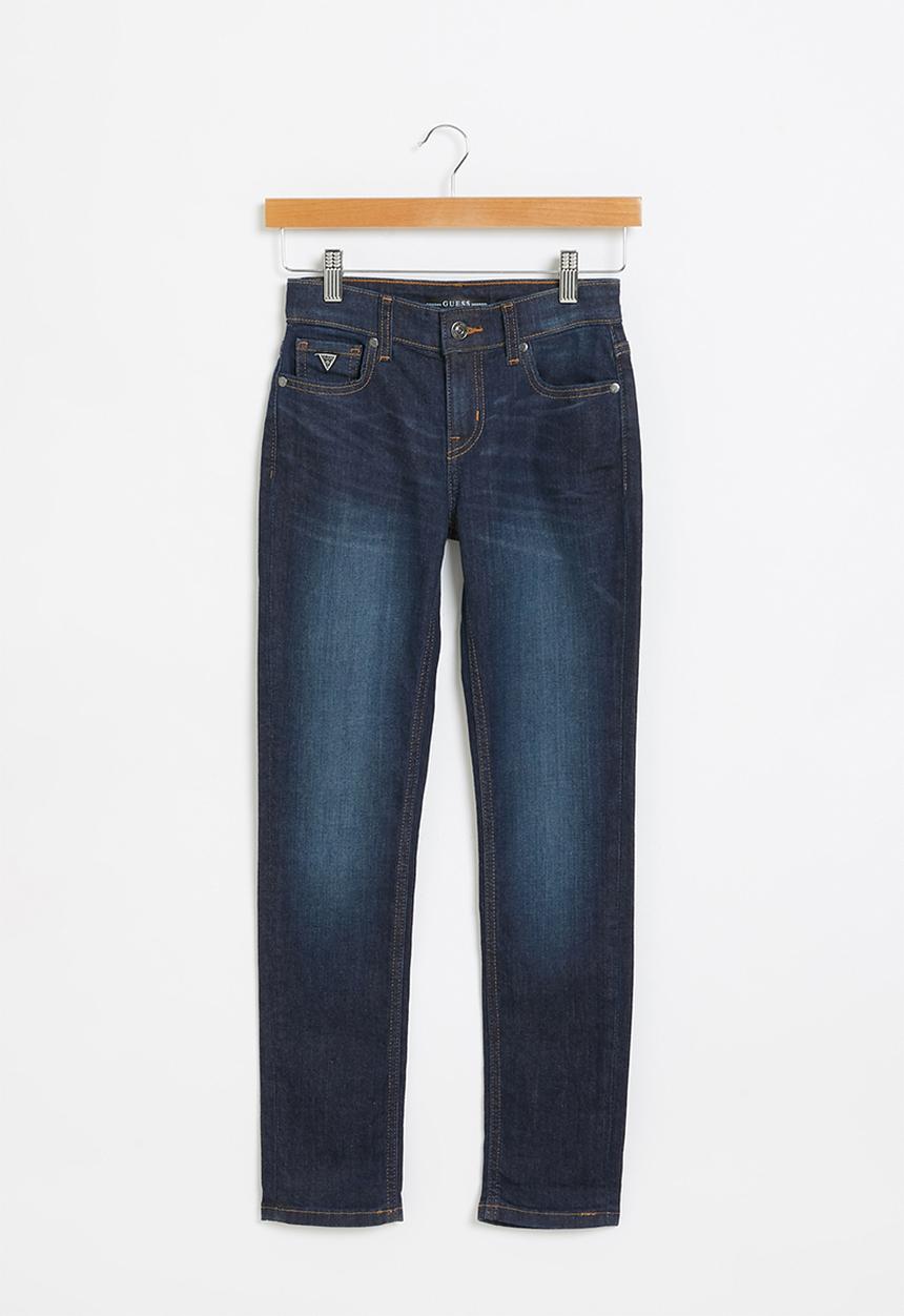 GUESS - Skinny - blue wash