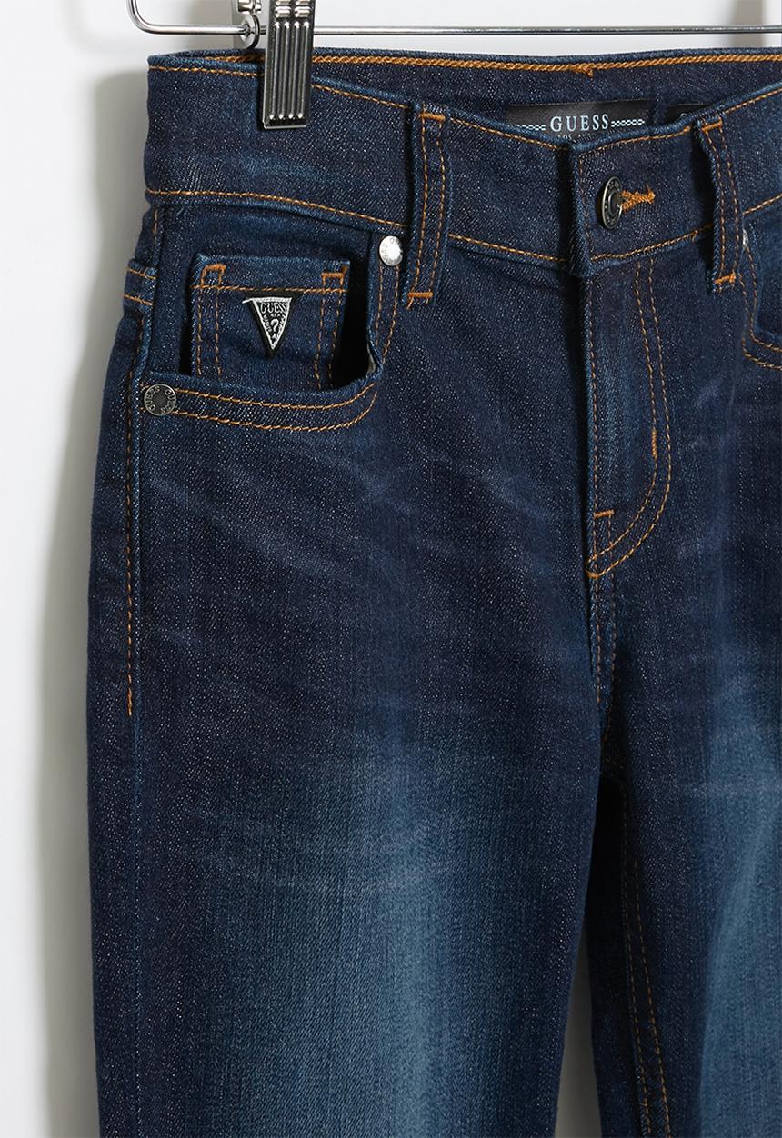 GUESS - Skinny - blue wash