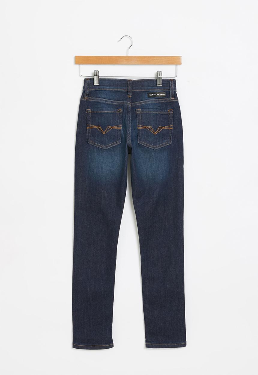 GUESS - Skinny - blue wash