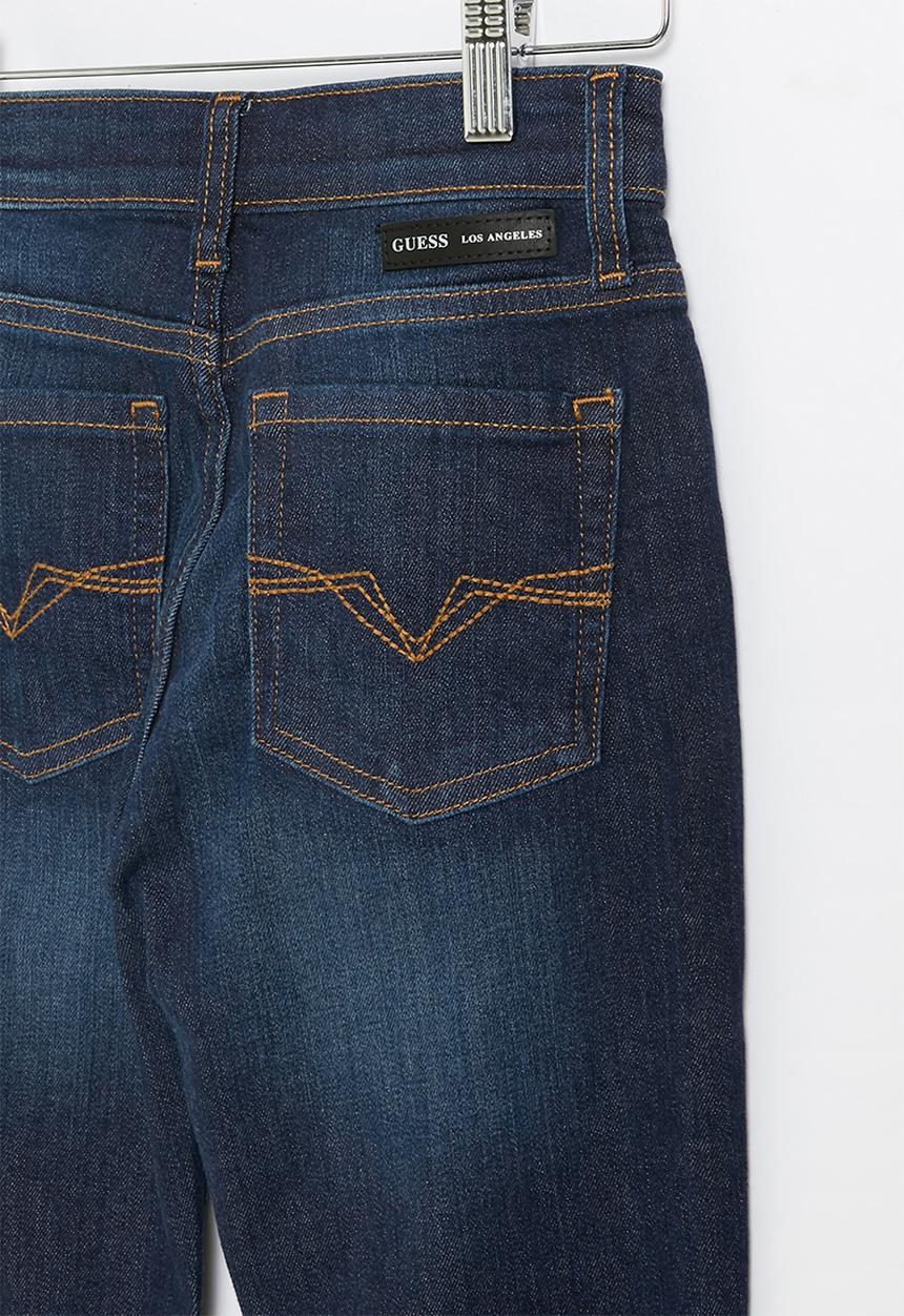 GUESS - Skinny - blue wash