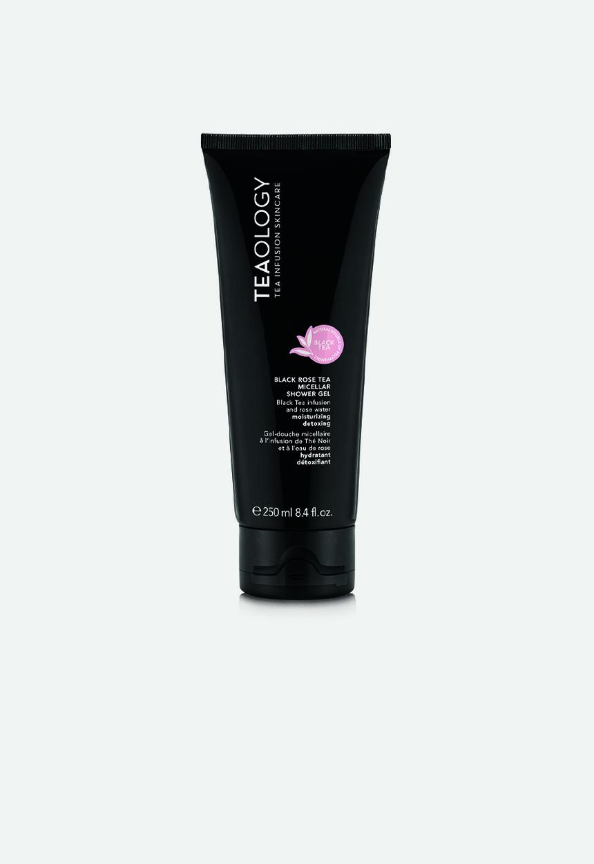 TEAOLOGY - Black Rose Tea Micellar Shower Gel