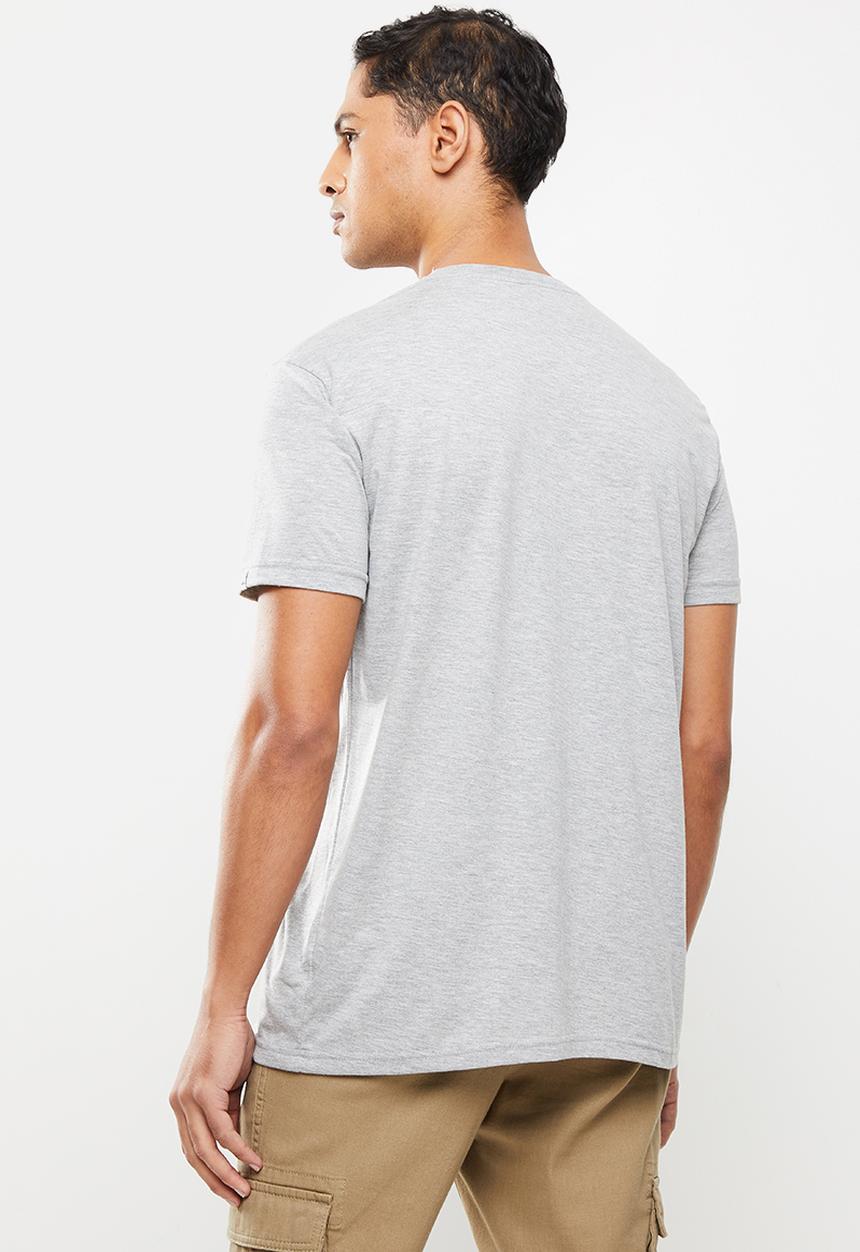 Quiksilver - Lightning express short sleeve - grey 